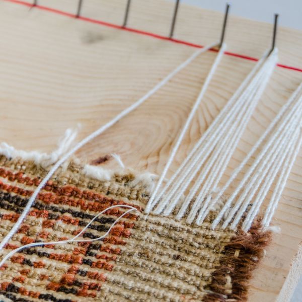 Rug Fringe Repair in Wesley Chapel FL