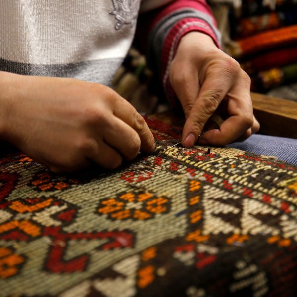 Rug Repair in Tampa FL