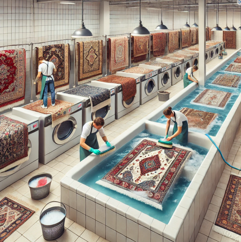 Tinney Rug Cleaners